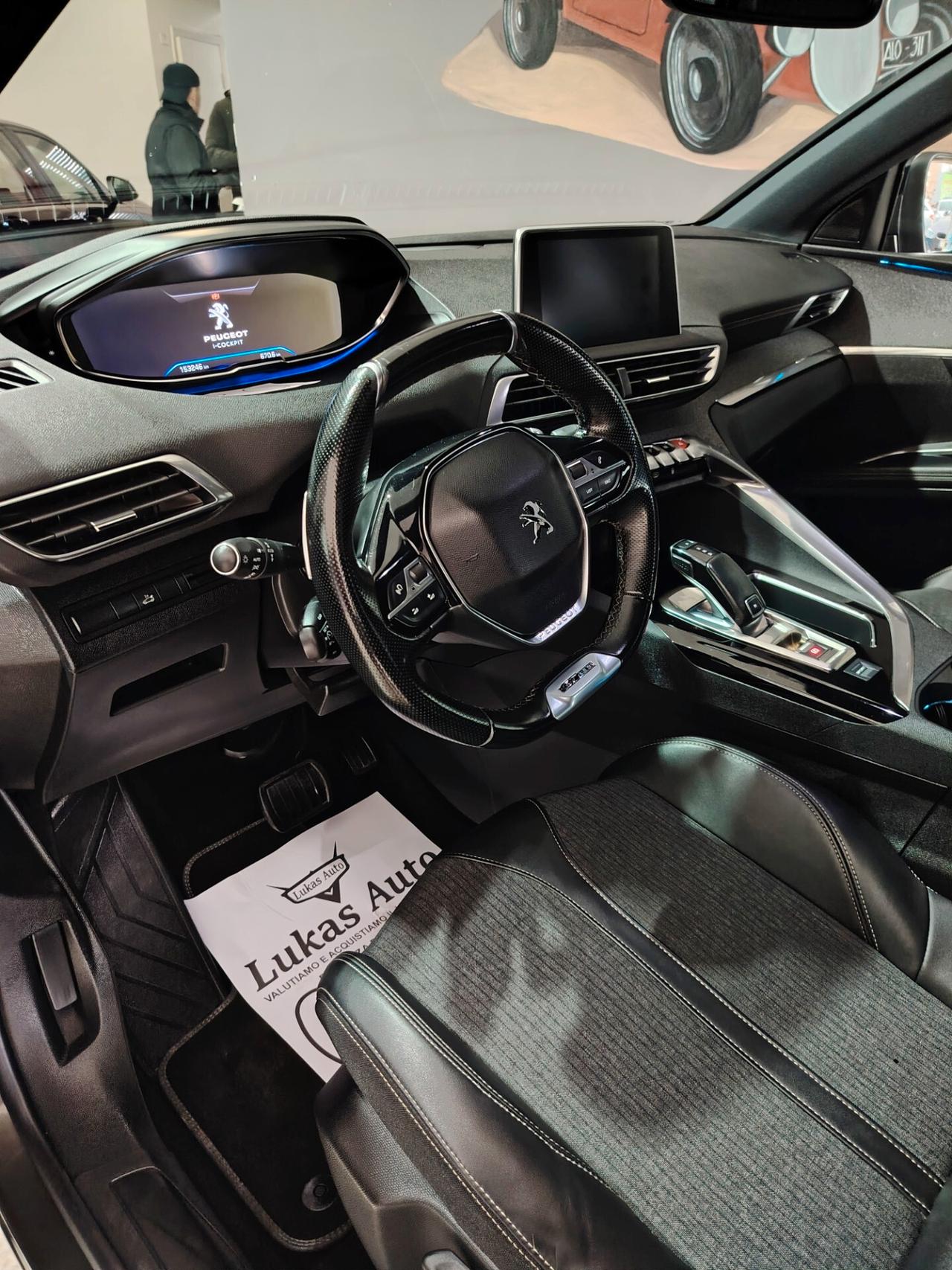 Peugeot 5008 BlueHDi 130 S&S EAT8 GT Line