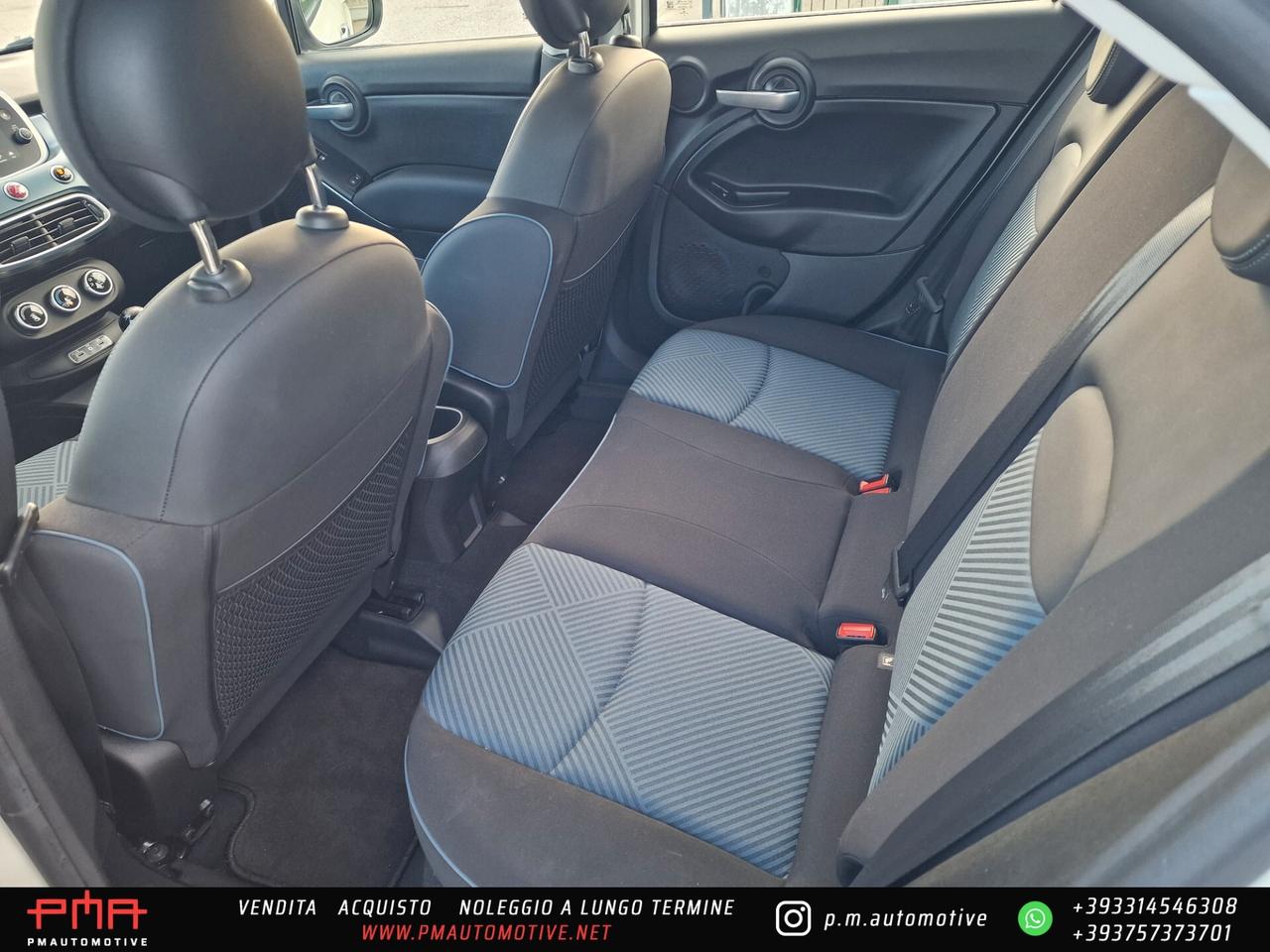 Fiat 500X 1.0 T3 Mirror 120cv Full Led Car play