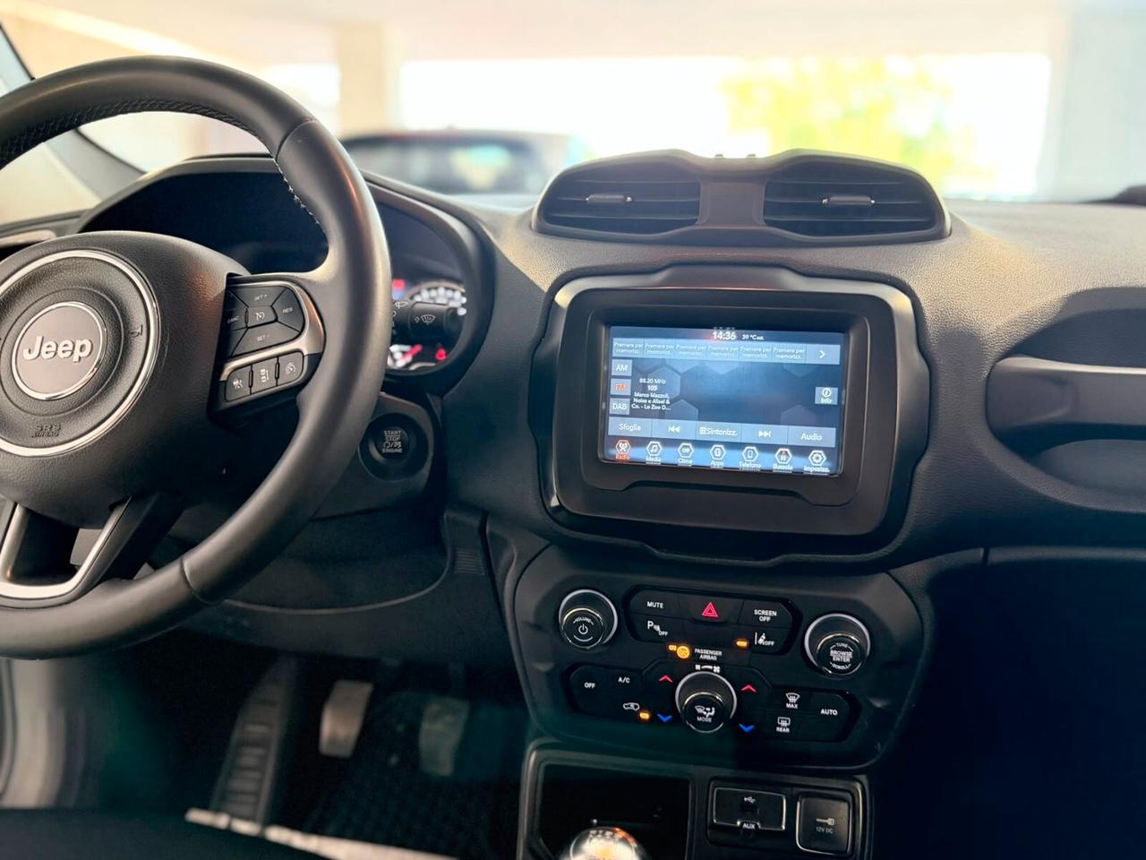 Jeep Renegade 1.6DIESEL 130CV FULL LED