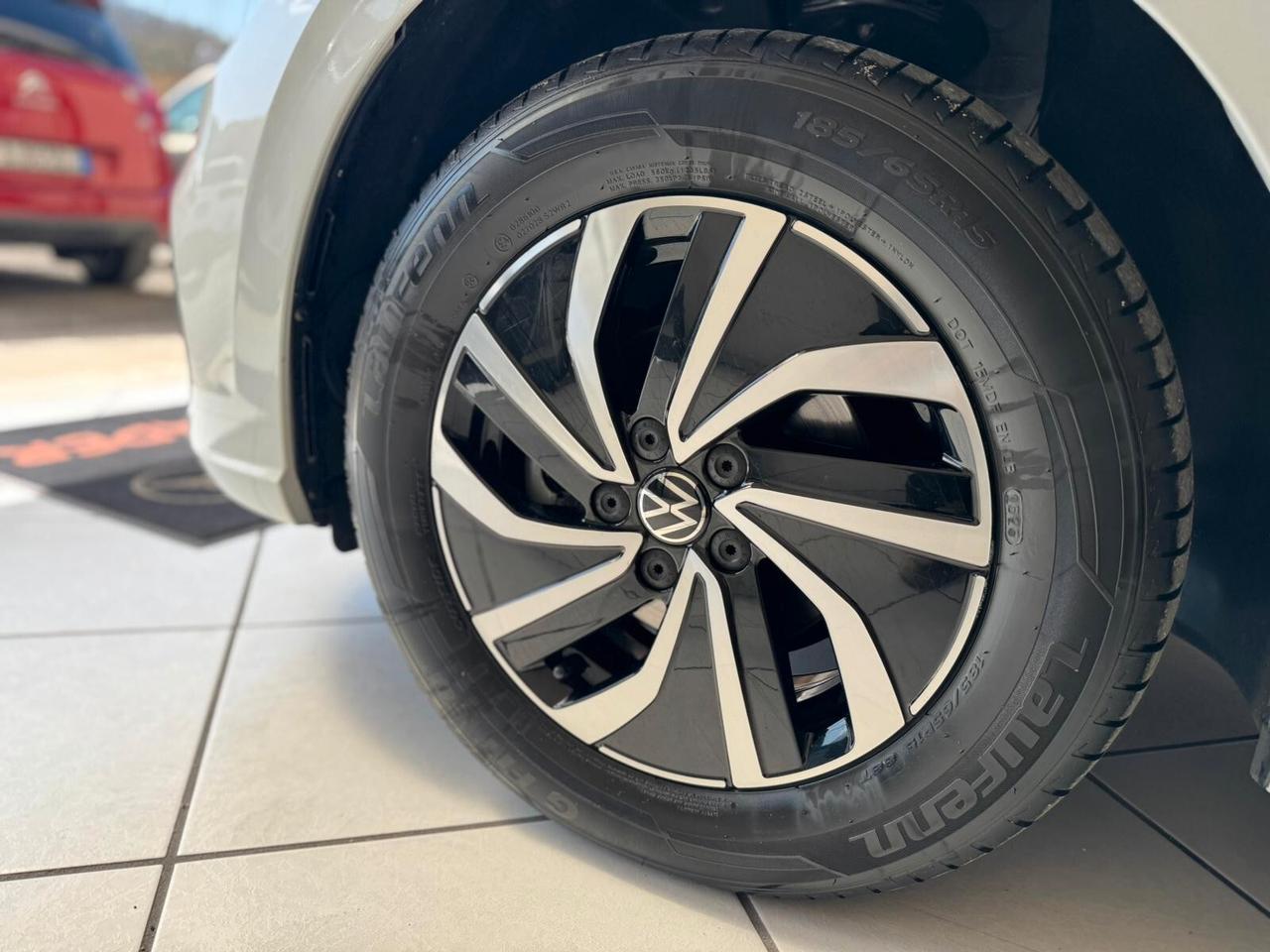 Volkswagen Polo 1.0 TSI Life