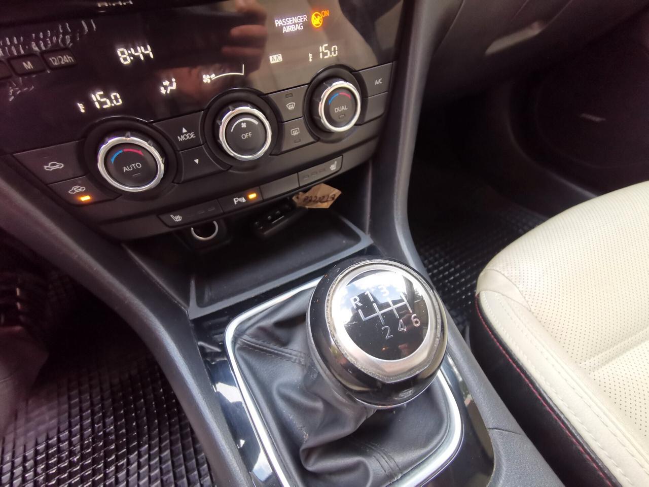 Mazda 6 Mazda6 2.2L Skyactiv-D 150CV 4p. Exceed
