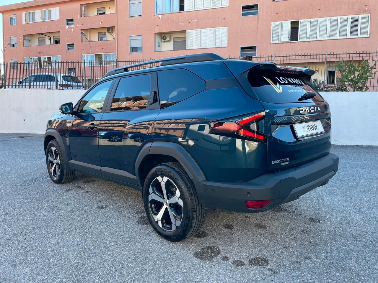 Dacia Bigster Hybrid 155 CV Journey