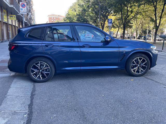 BMW X3 M Sport 20 d MHEV