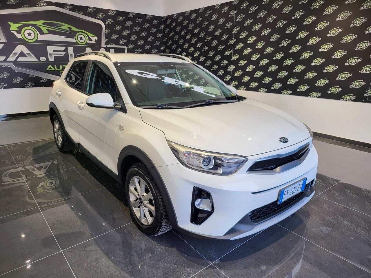 Kia Stonic - 2020 1.4 EcoGPL Style