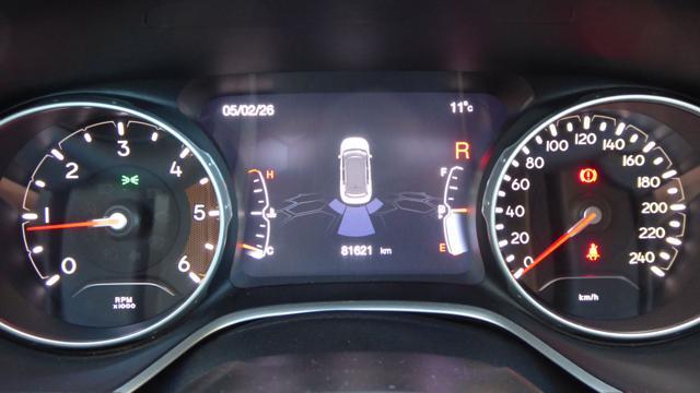 JEEP Compass 2.0 Multijet II aut. 4WD Limited