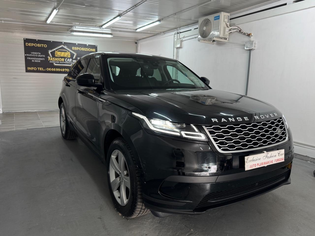 Land Rover Range Velar