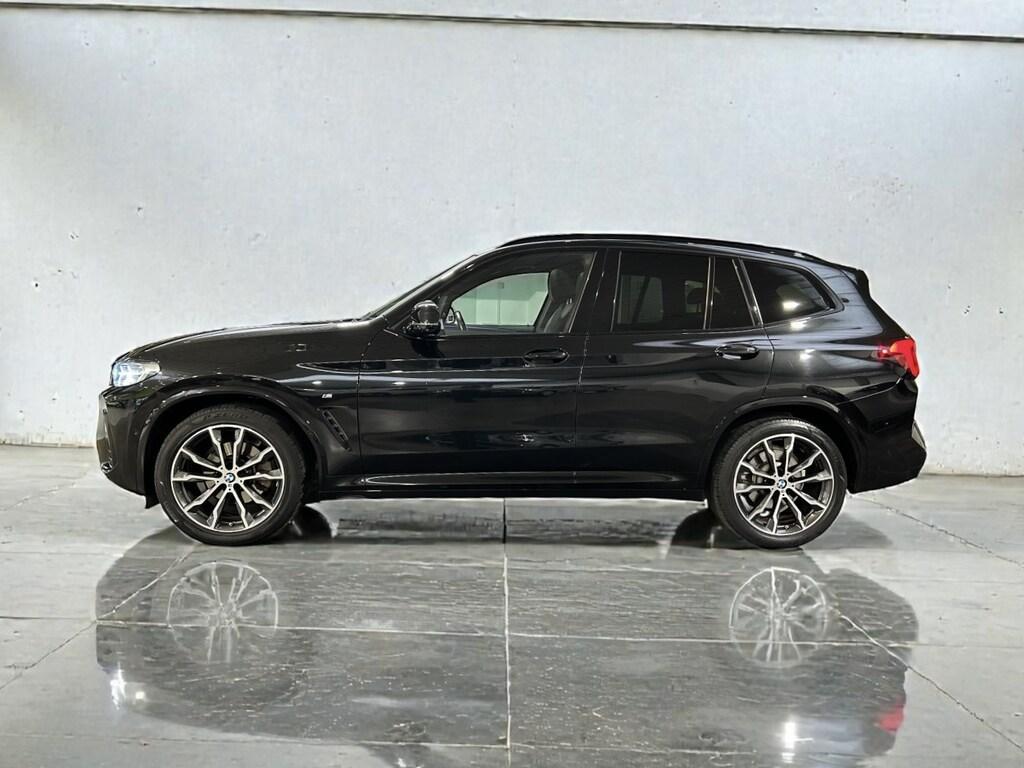 BMW X3 20 d Mild Hybrid 48V Msport xDrive Steptronic