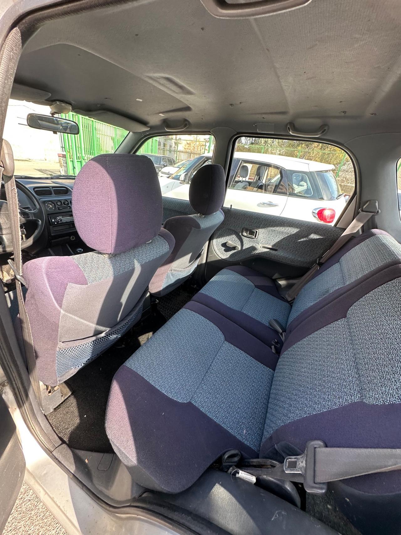 Daihatsu Terios 1.3i 16V cat 4WD SX