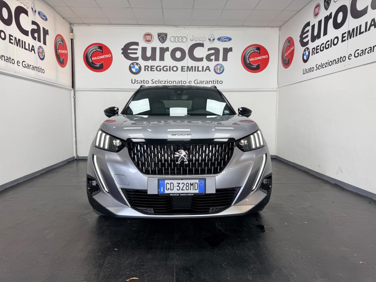 Peugeot 2008 1.5 BlueHDi 110 CV GT 03/2021 Euro 6B Neopatentati
