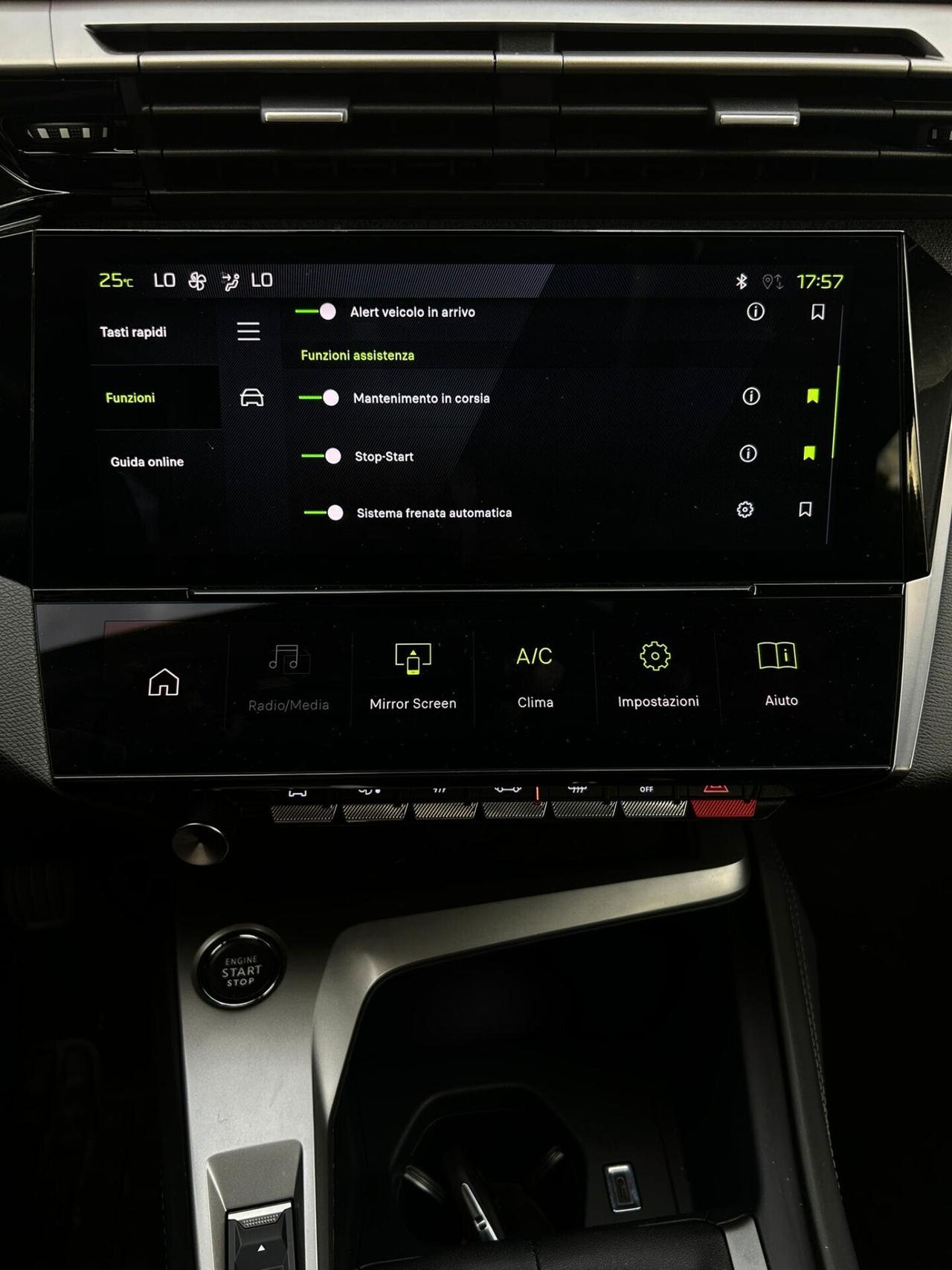 Peugeot 308 PureTech Turbo 1.2 Benzina 130 cv S&S Allure