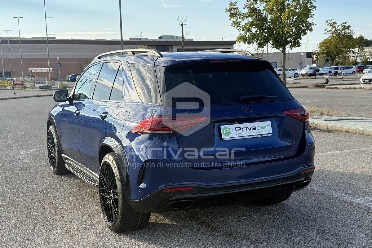 MERCEDES GLE 350 de 4Matic EQ-Power Premium Plus
