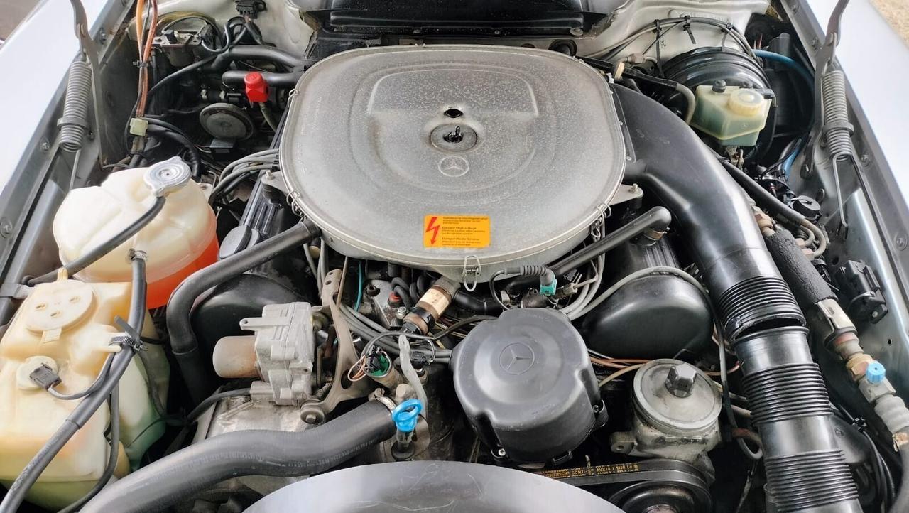 Mercedes-benz SL 560 560 SL Roadster SERIE R107