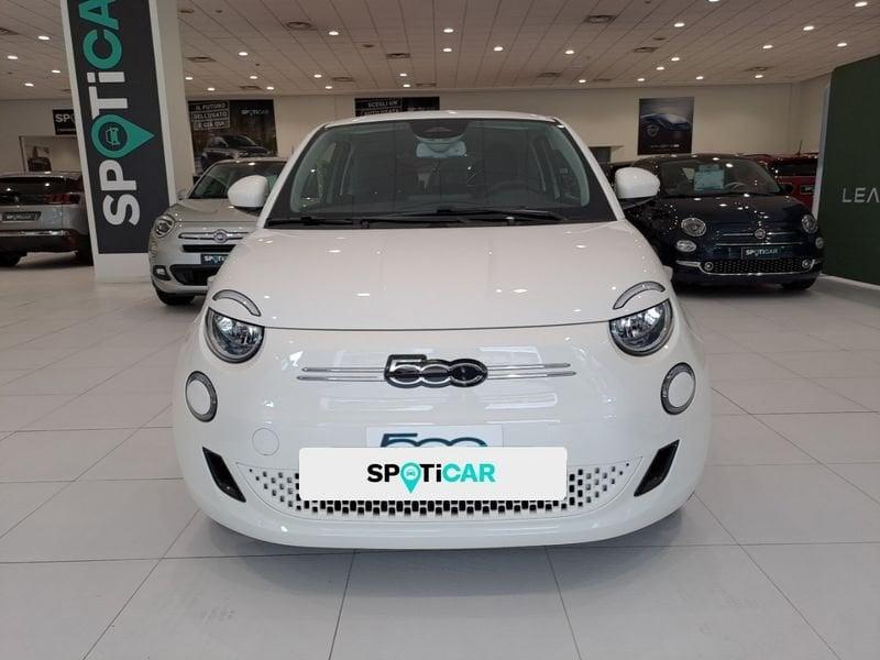 FIAT 500 Elettrica 118cv