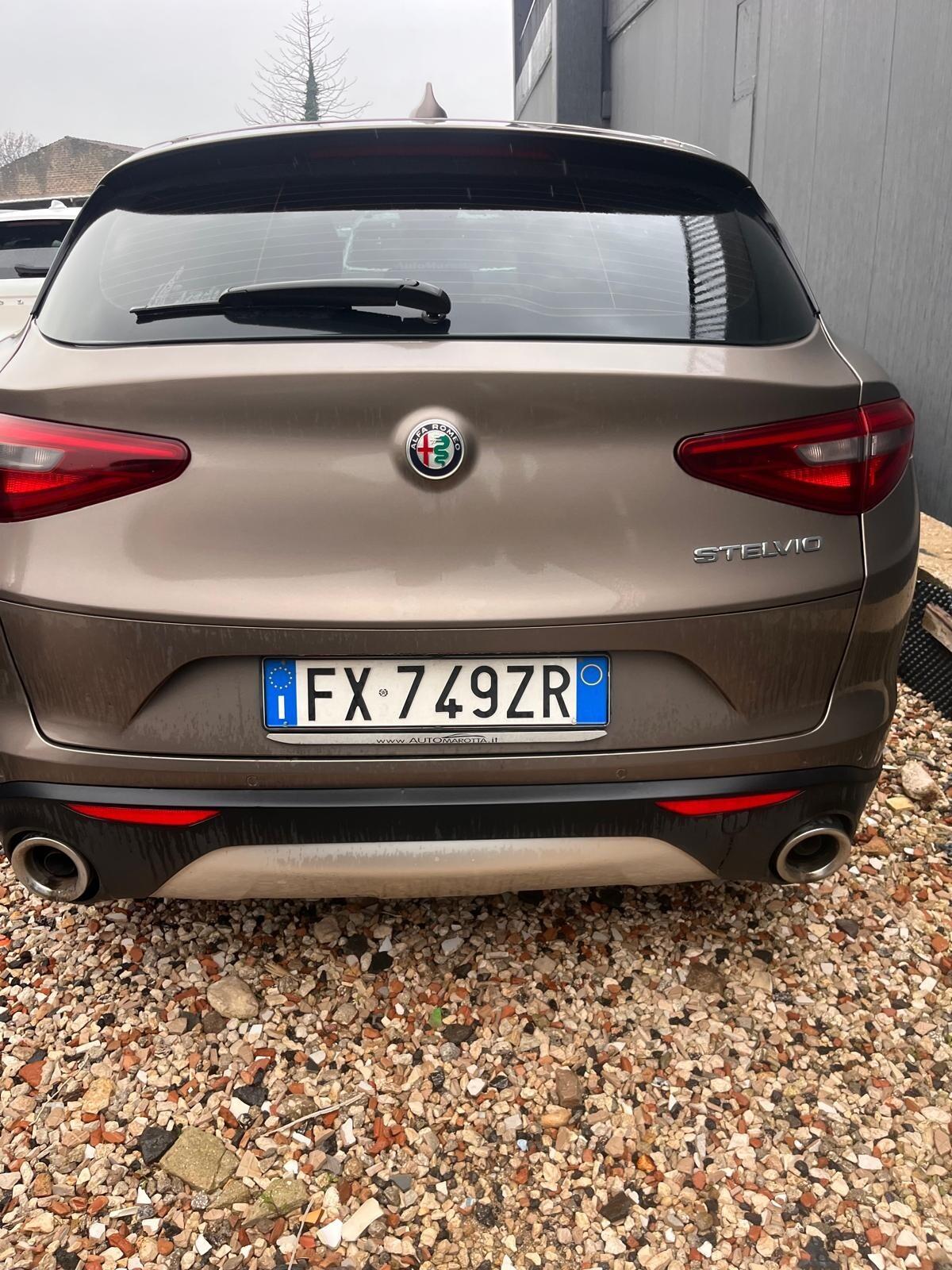 ALFA ROMEO STELVIO Q4 EXECUTIVE 180CV
