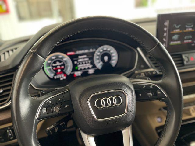 AUDI Q5 SPB 50 TFSI e quattro S tronic S line