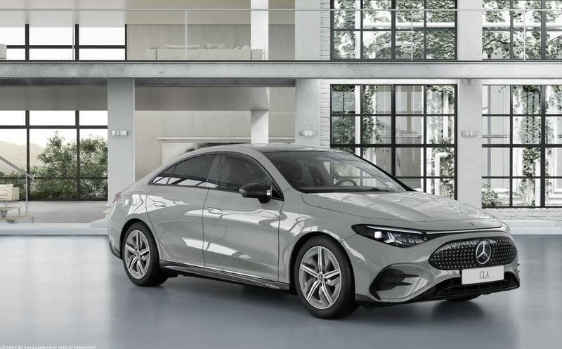 Mercedes-Benz CLA Elettrica CLA 250+ EQ Premium Plus