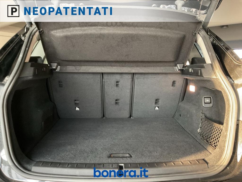 BMW Serie 2 Active Tourer 216 d Luxury DCT