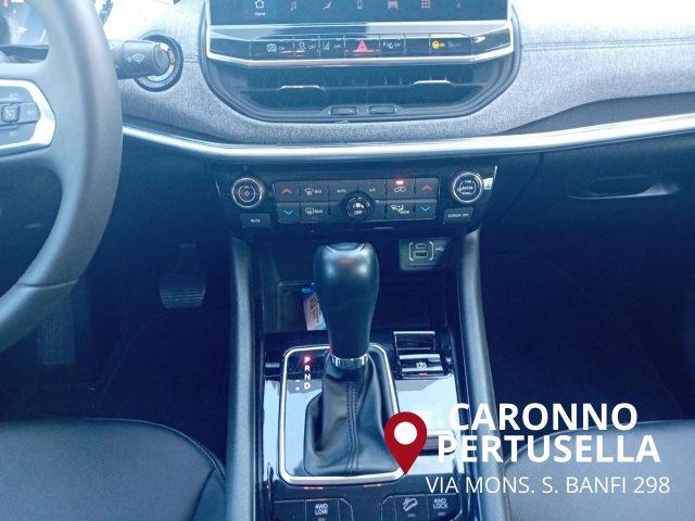 JEEP Compass 1.3 Turbo T4 190 CV PHEV AT6 4xe Business