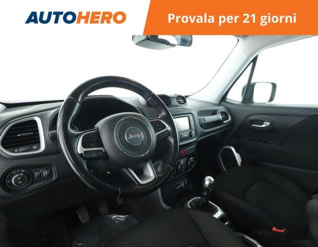 JEEP Renegade 1.6 Mjt 120 CV Longitude