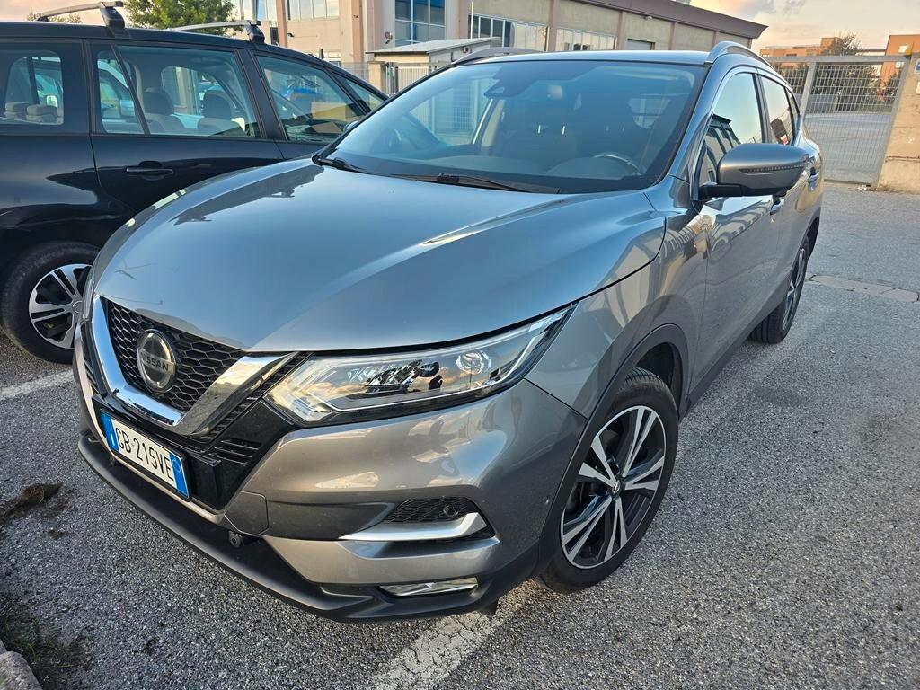 Nissan Qashqai 1.5 dCi 115 CV N-Connecta