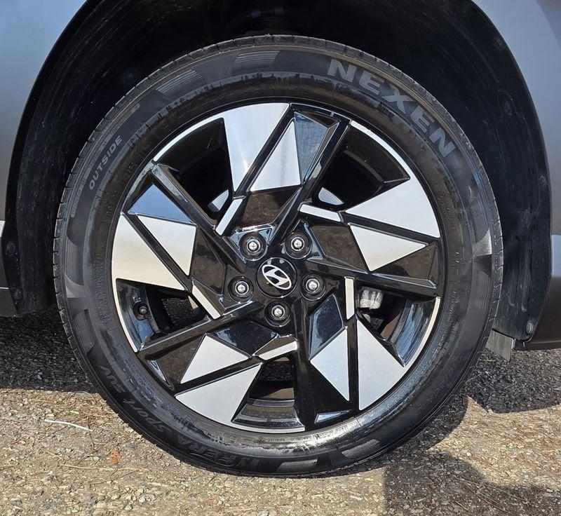 Hyundai Kona Hybrid 1.6 HEV X Line 2WD DCT