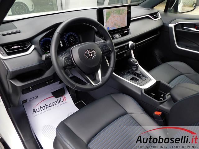 TOYOTA RAV 4 MY24 2.5 Vvt-Ie HV 218CV E-CVT STYLE FULL HYBRID