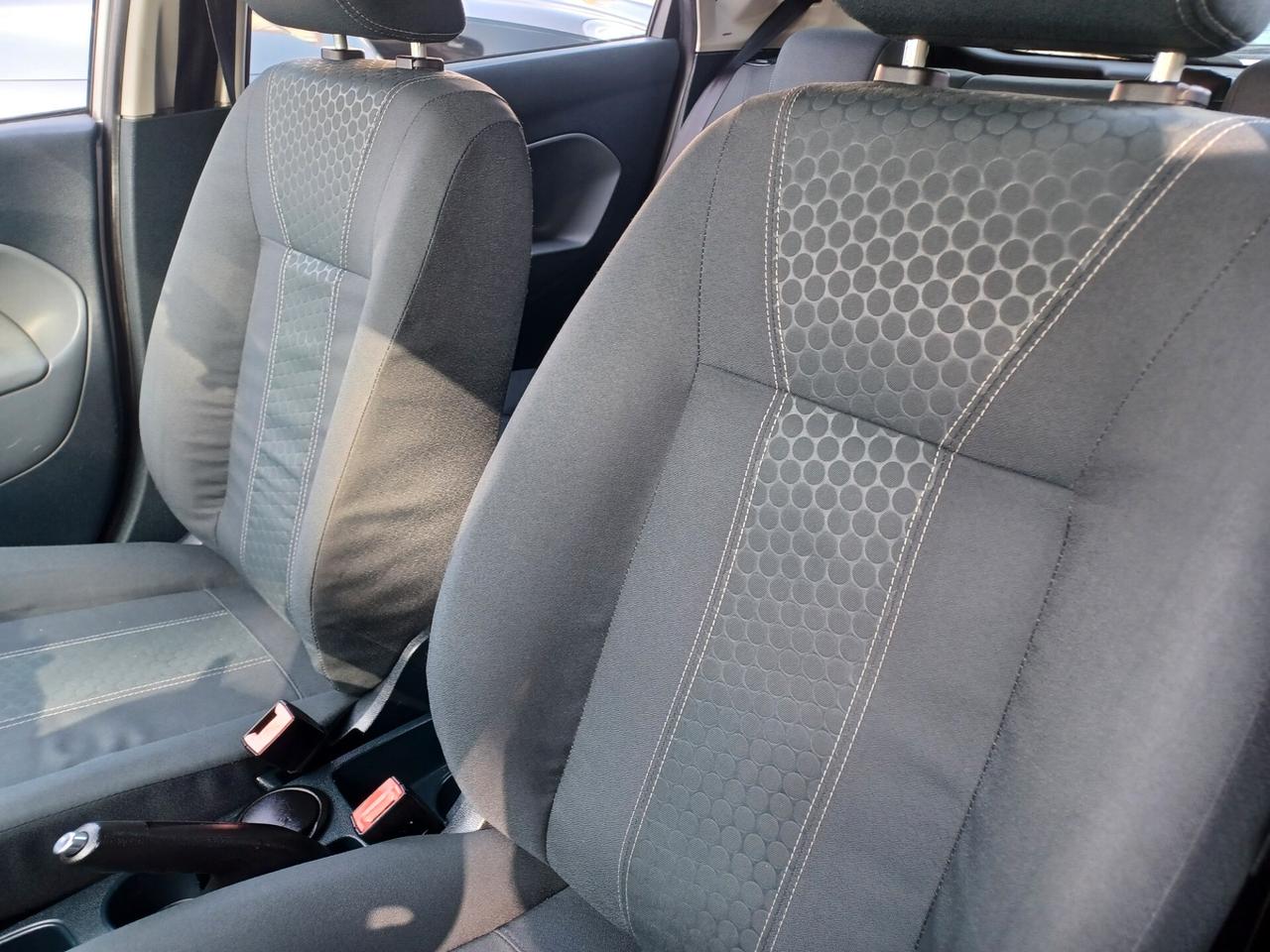 Ford Fiesta 1.4 TDCi 5p. Titanium 2010