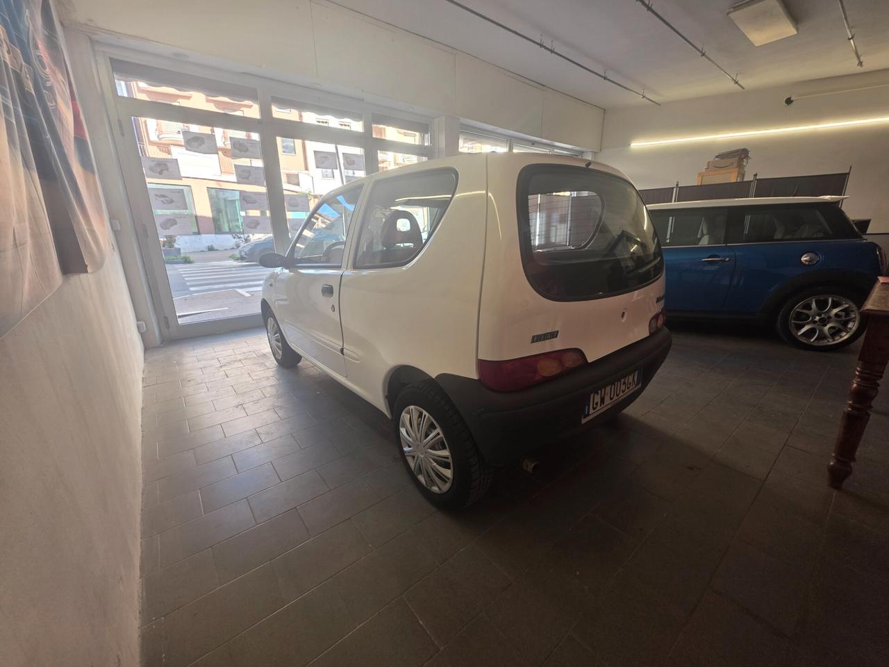 Fiat Seicento 1.1i 96000km