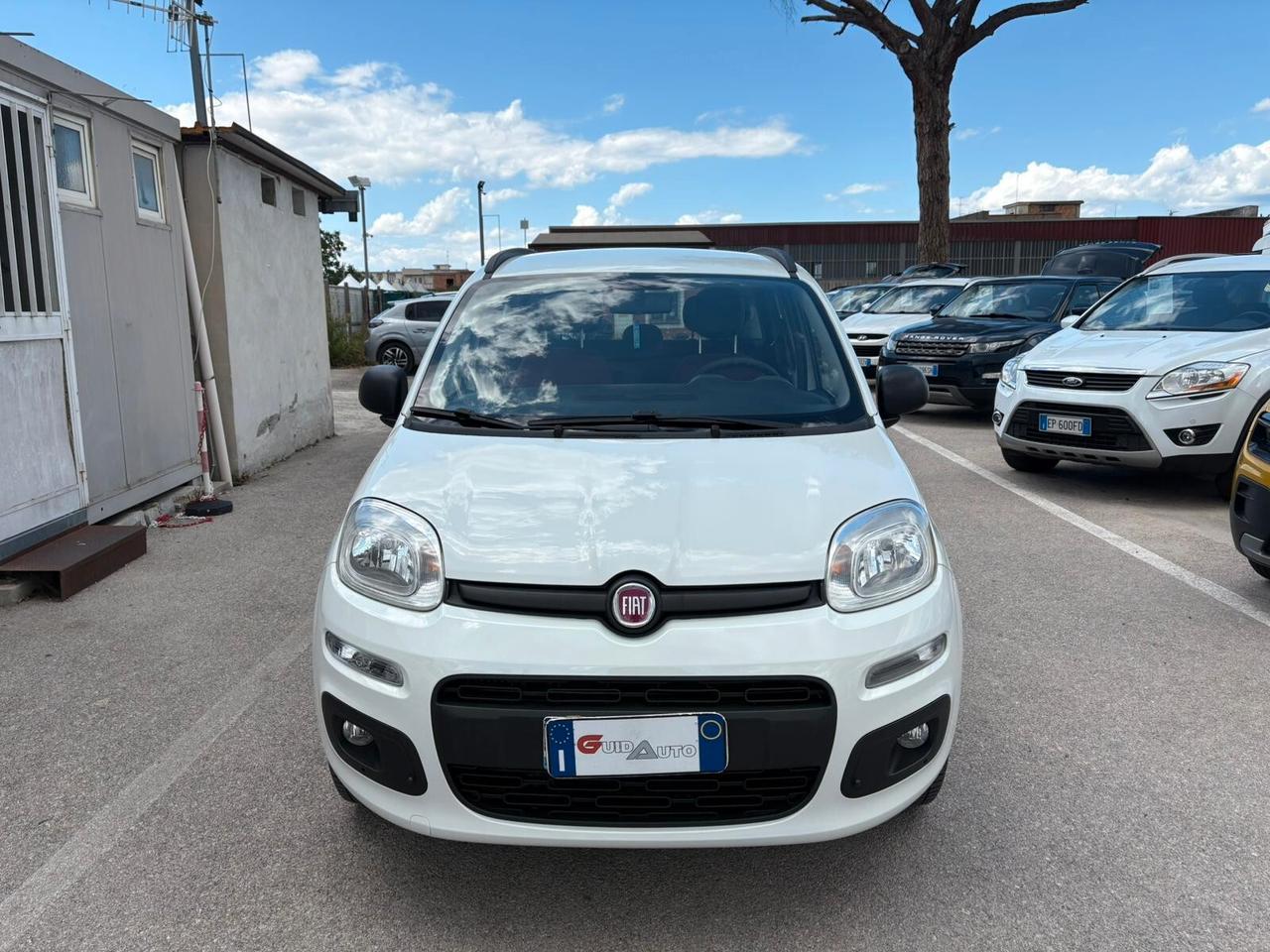 Fiat Panda 0.9 TwinAir Turbo Natural Power Easy