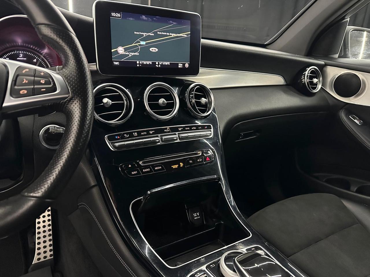 Mercedes-benz GLC 250 d 4Matic Sport AMG Line