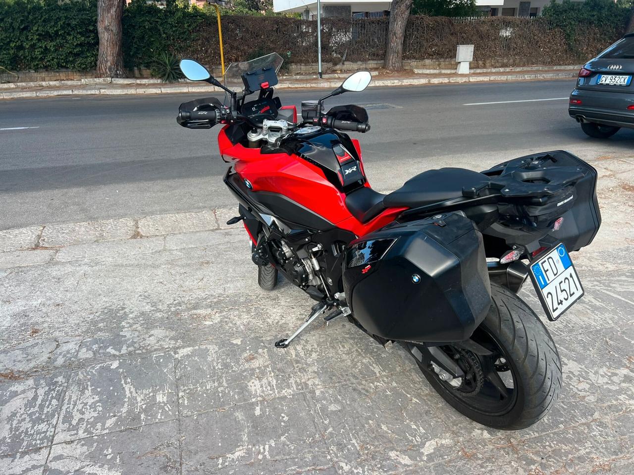 Bmw S 1000 XR
