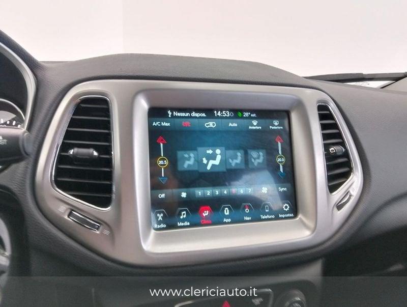 Jeep Compass 2.0 Multijet II aut. 4WD Longitude