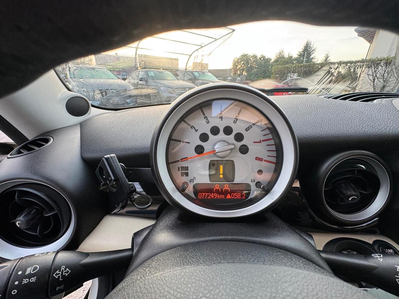 Mini 1.6 16V Cooper
