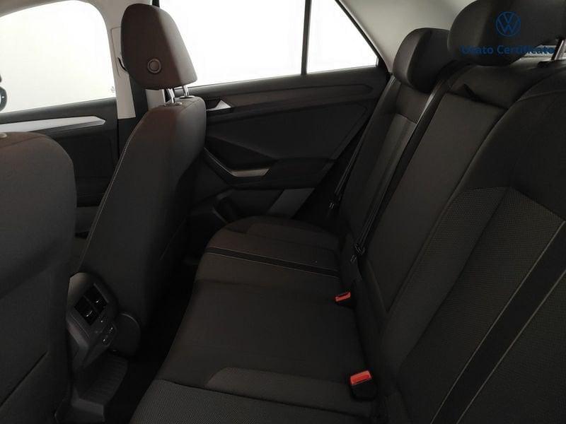 Volkswagen T-Roc T-Roc 1.5 TSI ACT DSG Life