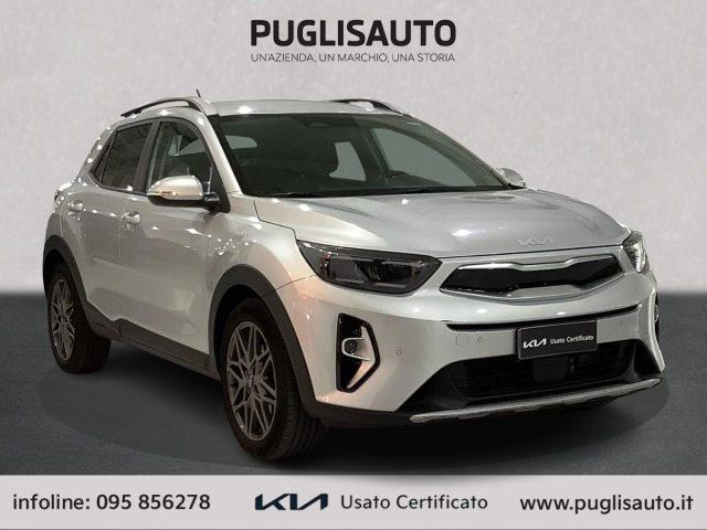 KIA Stonic 1.0 T-GDi 120 CV MHEV DCT Black Edition