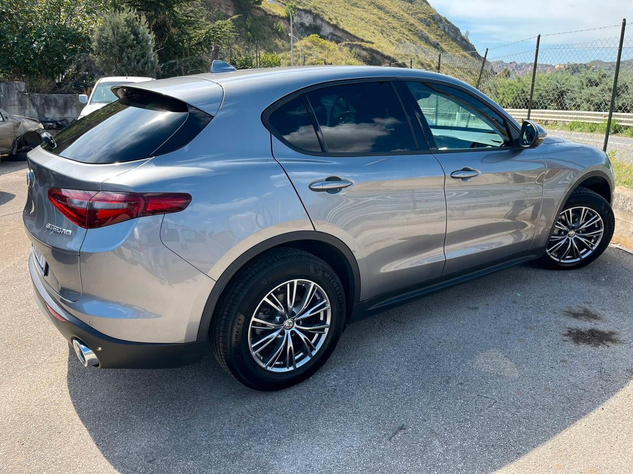 Alfa Romeo Stelvio 2.2 Turbodiesel 210 CV