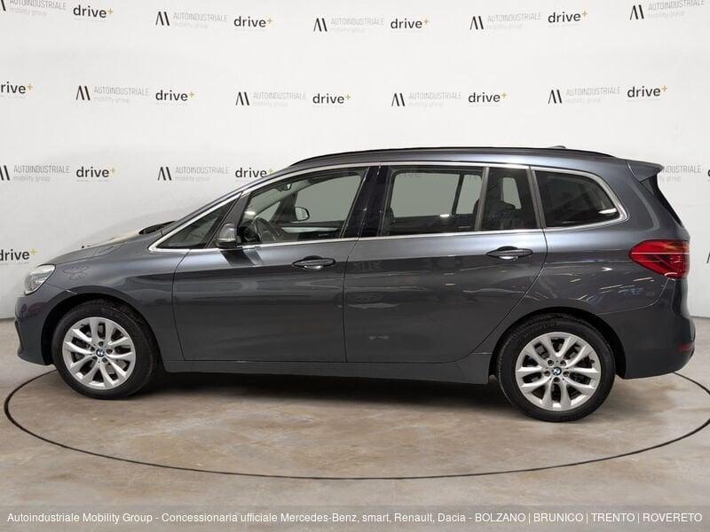 BMW Serie 2 Gran Tourer 220D GRAN TOURER 7 POSTI BUSINESS AUTOMATIC