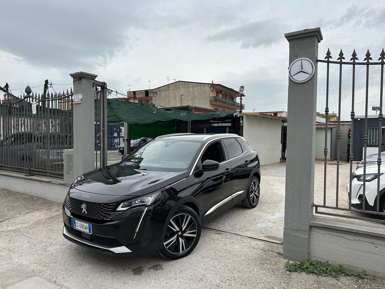 Peugeot 3008 BlueHDi 130 EAT8 GT Pack 2021