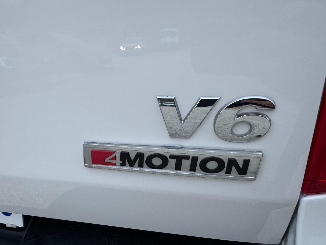 Volkswagen Amarok 3.0 V6 TDI 204Cv 4MOTION BMT