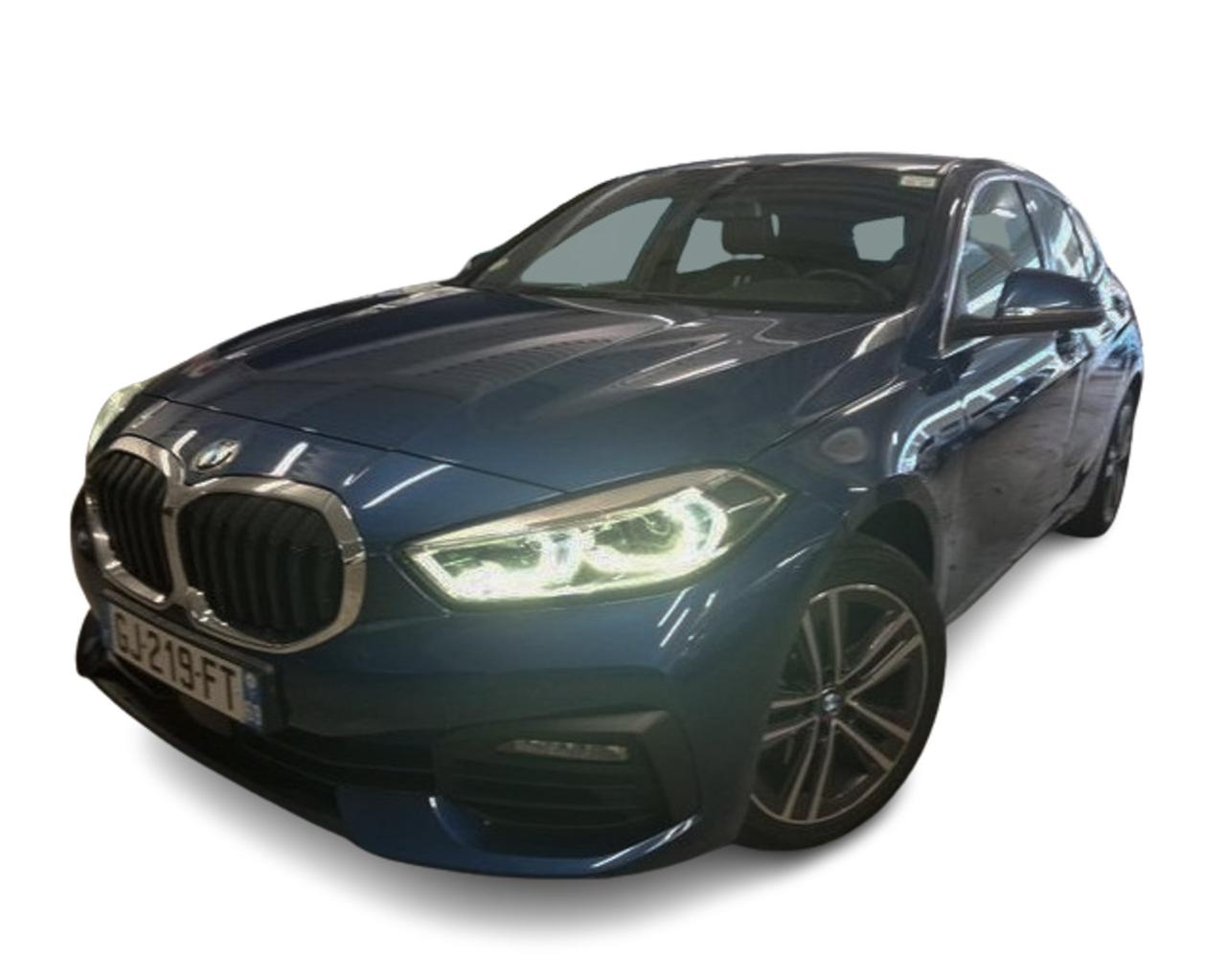 Bmw 118d Automatic Business Advantage