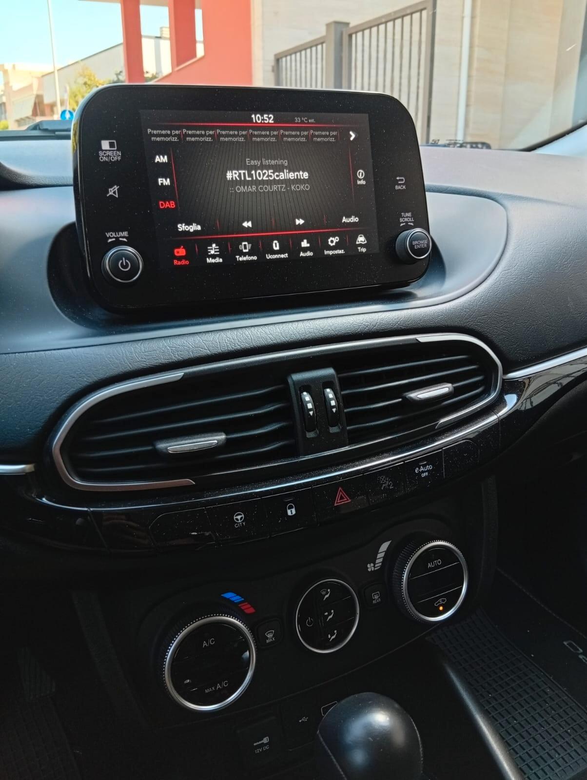 Fiat Tipo 1.5 Hybrid 5 porte Cross *PARI AL NUOVO*