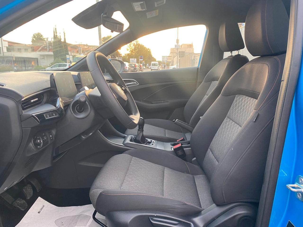 MG MG3 1.5 Comfort 116CV