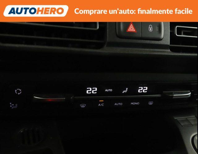 TOYOTA Proace City Verso 1.5D 130 CV S&S L1 Executive