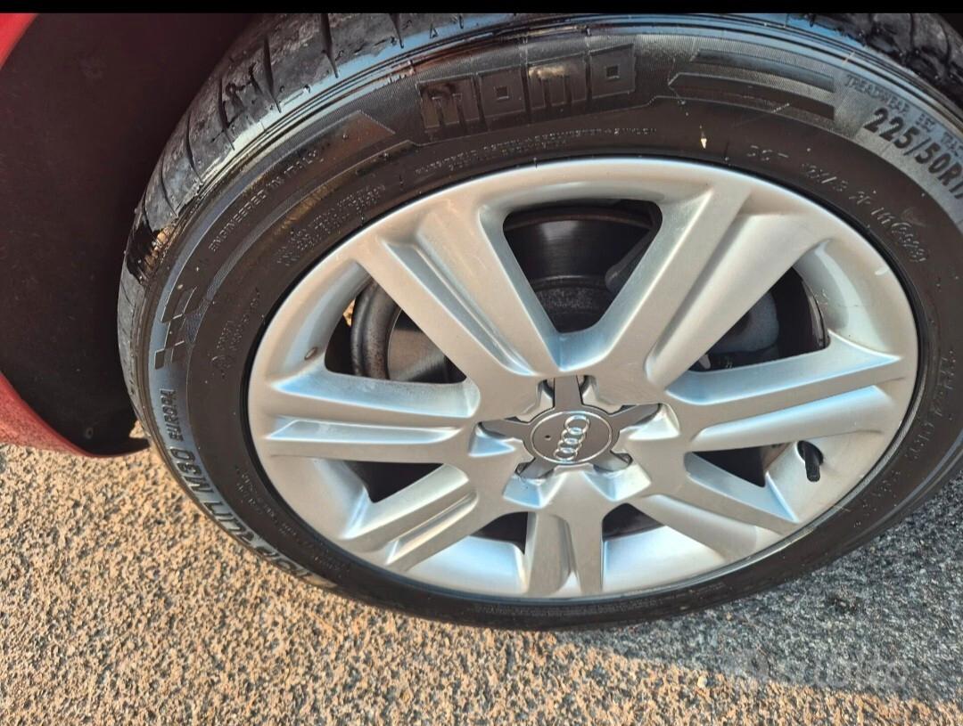 Audi A4 1.8 TFSI 160 CV Advanced