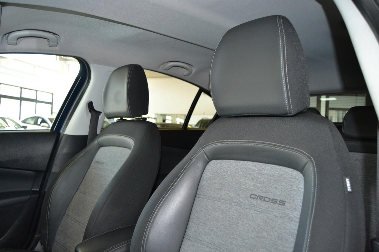 Fiat Tipo 1.6 Mjt 130Cv Cross Navi/LED/CruiseADD/PDK