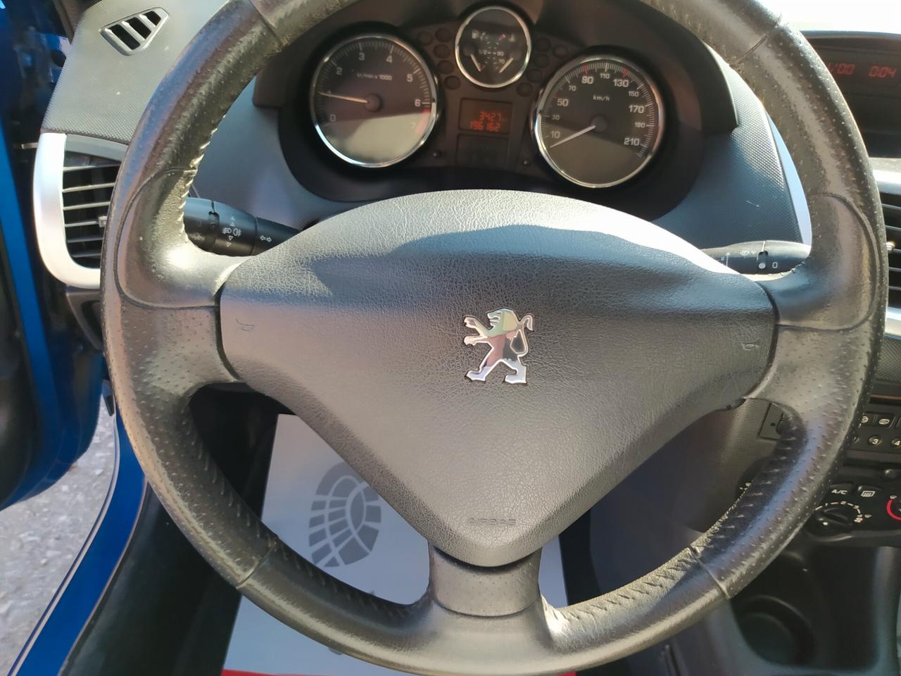 Peugeot 206 Plus 1.1 60CV 5p. X Line Neopatentati