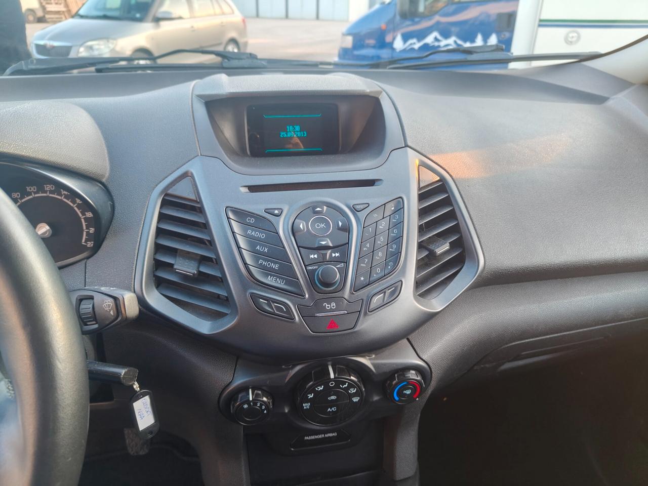 Ford EcoSport 1.5 TDCi 90 CV Plus