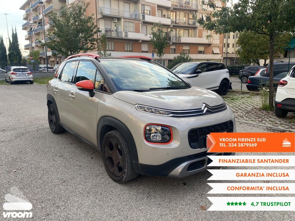 CITROEN C3 Aircross 1ª s. C3 Aircross PureTech...
