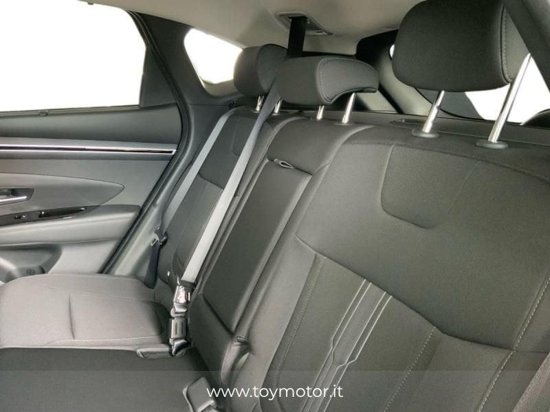 Hyundai Tucson 3ª serie 1.6 CRDI 48V DCT Exellence