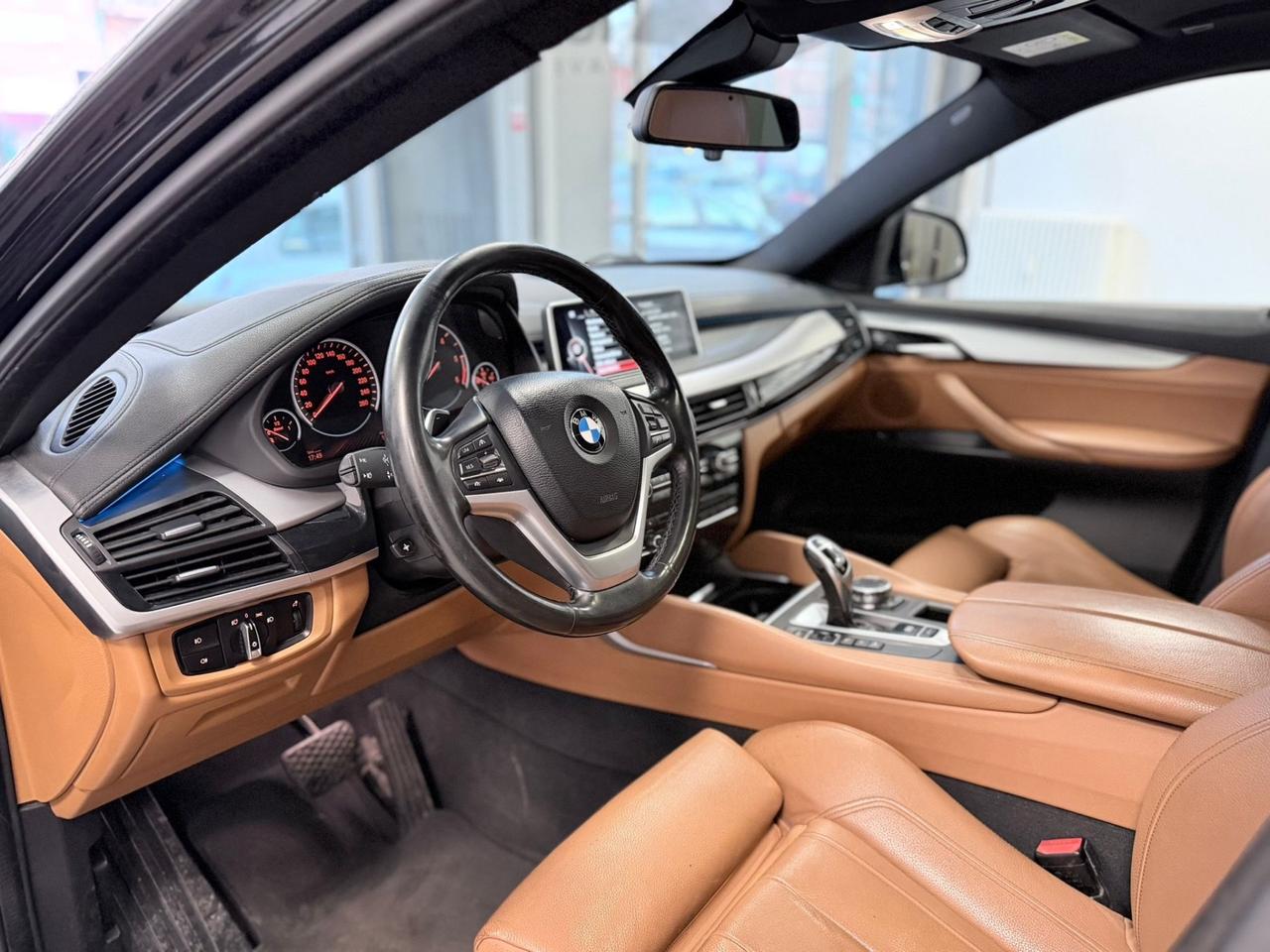 Bmw X6 xDrive30d 258CV Msport